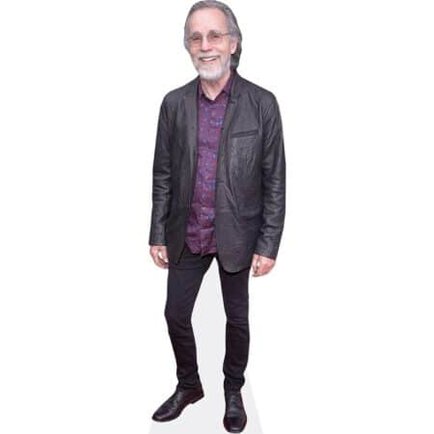Jackson Browne (Young) Big Head - Celebrity Cutouts